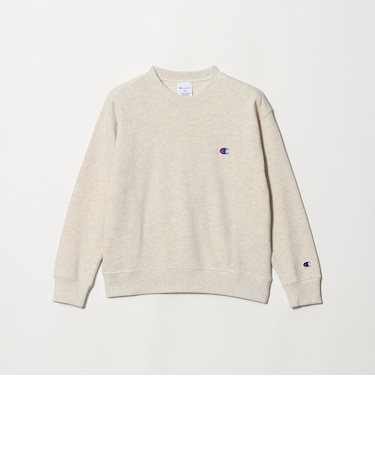 【WEB限定】<Champion>ワンポイント ロゴ スウェット / キッズ 140cm-160cm