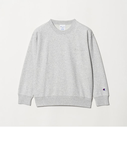 <Champion>クルーネック スウェット / キッズ 140cm-160cm