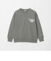 <Champion>フロリダ ロゴ スウェット / キッズ 140cm-160cm