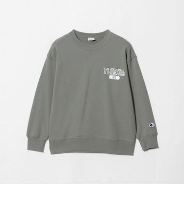 <Champion>フロリダ ロゴ スウェット / キッズ 140cm-160cm