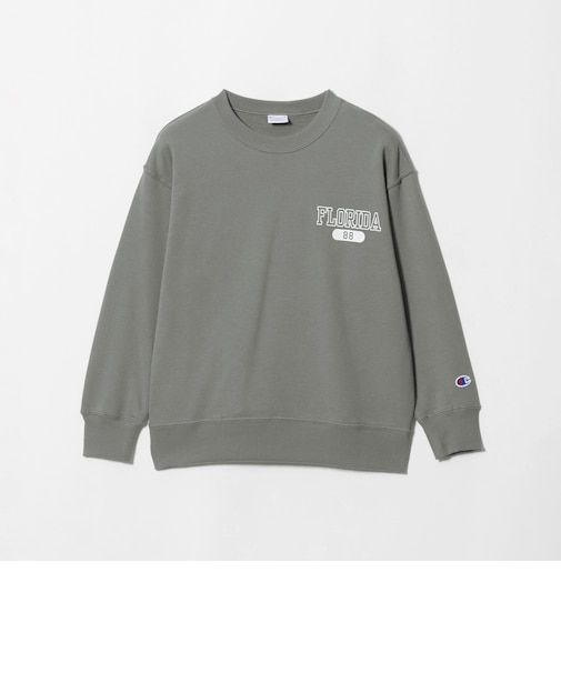 <Champion>フロリダ ロゴ スウェット / キッズ 140cm-160cm