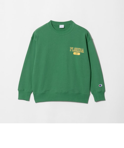 ＜Champion＞フロリダ ロゴ スウェット / キッズ 140cm-160cm