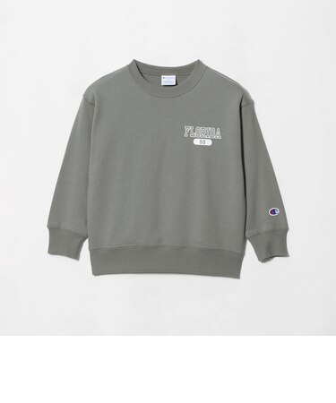<Champion>フロリダ ロゴ スウェット / キッズ 110cm-130cm
