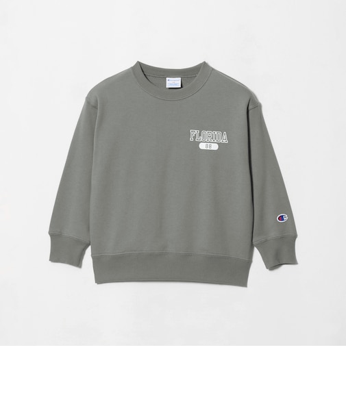 <Champion>フロリダ ロゴ スウェット / キッズ 110cm-130cm