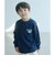 ＜Champion＞フロリダ ロゴ スウェット / キッズ 110cm-130cm