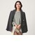 ライン TEE ロングスリーブ ブラウス