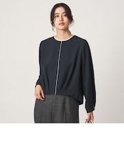 ライン TEE ロングスリーブ ブラウス