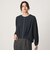 ライン TEE ロングスリーブ ブラウス