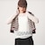 【WEB限定】＜at ease＞レース カットソー
