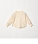 ハート ワッフル ロングスリーブ Tシャツ / キッズ 100cm-160cm