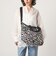 【別注】＜LeSportsac＞デラックス イージーキャリー トート（ゼブラ）
