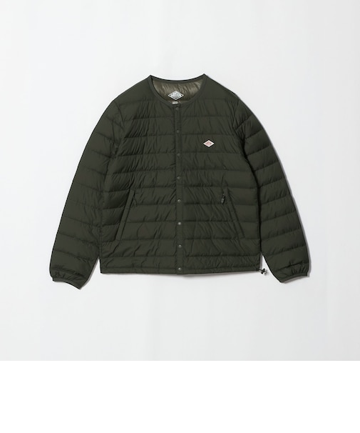 <DANTON>インナー ダウン ジャケット
