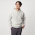 【WEB限定】JUST fit デイリー ダンボール スウェット パーカー