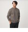 【WEB限定】JUST fit デイリー ダンボール クルーネック スウェット
