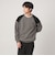 ＜THE NORTH FACE＞クオーター ニット クルー