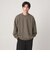 【WEB限定】バルーン ダンボール クルーネック スウェット