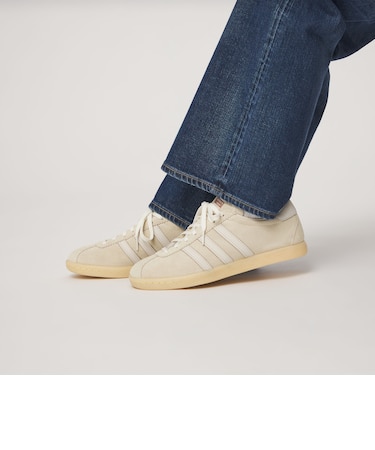 <adidas Originals>タバコ スニーカー / TOBACCO VAN