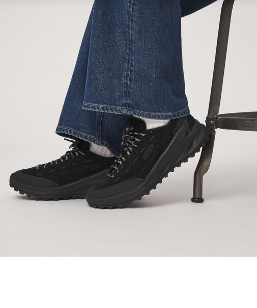 <KEEN>ウィメンズ ジャスパー ザイオニック スニーカー