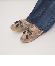 【WEB限定】<EMU Australia>モカシン シューズ