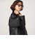 ＜PARTE＞キルティング 2WAYバッグ MINI / ハンドバッグ / ショルダーバッグ はっ水