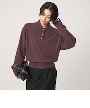 【別注】<LACOSTE>ポロニット