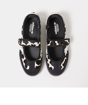 【WEB限定】<adidas Originals>サンバ ジェーン アニマル柄