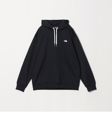 【WEB限定】<THE NORTH FACE>スモール ロゴ ヘザー スウェット フーディ パーカー