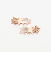<Rockahula Kids>Shimmer Star ヘアクリップ / キッズ