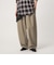 【WEB限定】＜at ease＞カーブ パンツ