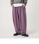 【WEB限定】＜at ease＞カーブ パンツ