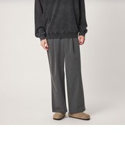 【WEB限定】TR トロピカル ワイド スラックス