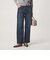 ［size SHORT/TALLあり］＜EDWINコラボ＞セミフレア デニムパンツ