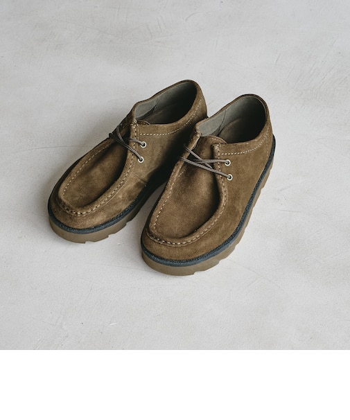 【国内EXCLUSIVE】<Clarks Originals>MEARE WALLA メアワラ シューズ