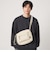 【別注】＜fellowww＞パデッド ショルダーバッグ