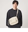 【別注】＜fellowww＞パデッド ショルダーバッグ