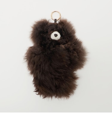 【WEB限定】<COSY>ベア キーチャーム(L)