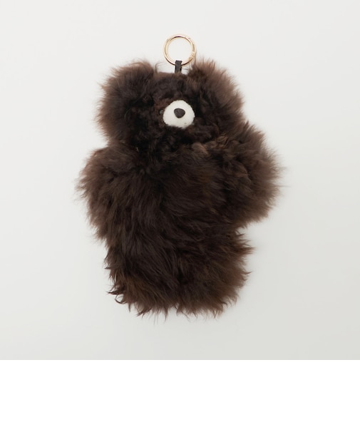 【WEB限定】<COSY>ベア キーチャーム(L)
