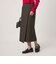 ［size SHORTあり］Daily Chic Iライン スカート ウォッシャブル ストレッチ