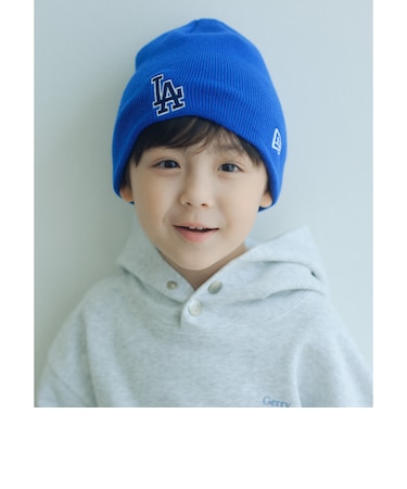 【別注】＜NEW ERA＞MLB ビーニー / キッズ