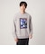 ＜Phospho Graphica＞フレンチ ロングスリーブ Tシャツ スウェット