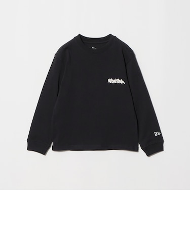 【WEB限定】<NEW ERA> ロングスリーブ Tシャツ / キッズ 130cm-160cm