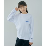 【WEB限定】＜NEW ERA＞ ロングスリーブ Tシャツ / キッズ 130cm-160cm