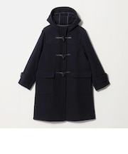 【WEB限定】ロング ダッフルコート
