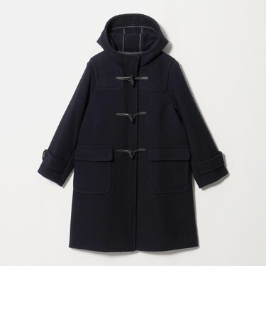 【WEB限定】ロング ダッフルコート