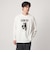 ＜OAFISH＞LOOK UP 長袖 Tシャツ