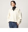 【別注】＜LACOSTE＞ フリース ハーフジップ プルオーバー