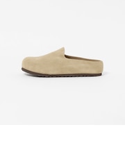 【WEB限定】<BIRKENSTOCK>アムステルダム ラップド スエード シューズ