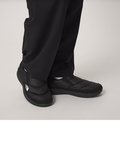 【WEB限定】<THE NORTH FACE>ヌプシ スリッポン シューズ