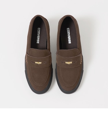 【WEB限定】<CONVERSE>オールスター コインローファー