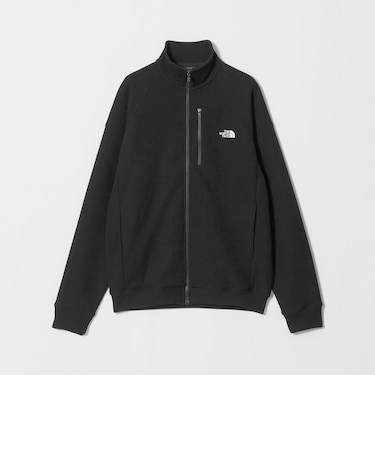 <THE NORTH FACE>クオーター ニット フルジップ ジャケット